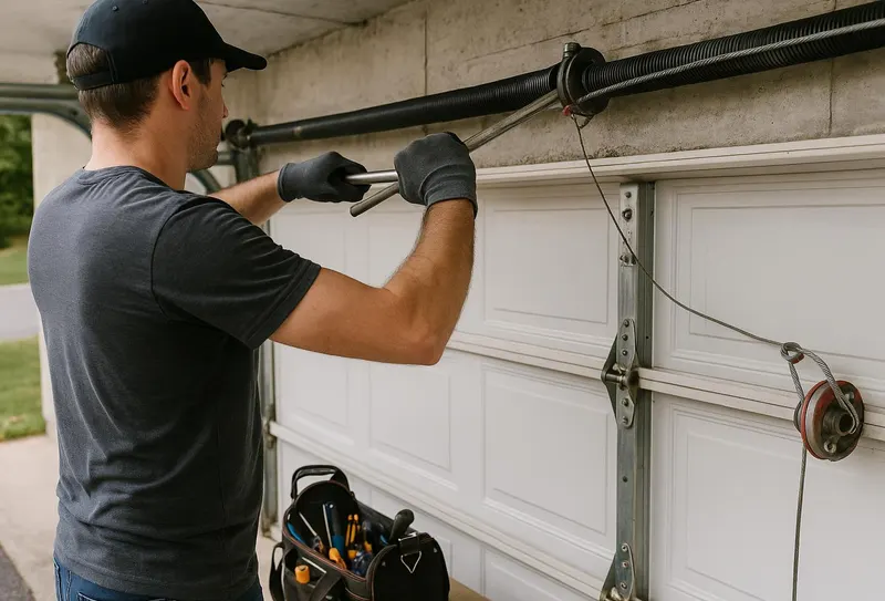 About Kingsville Garage Door