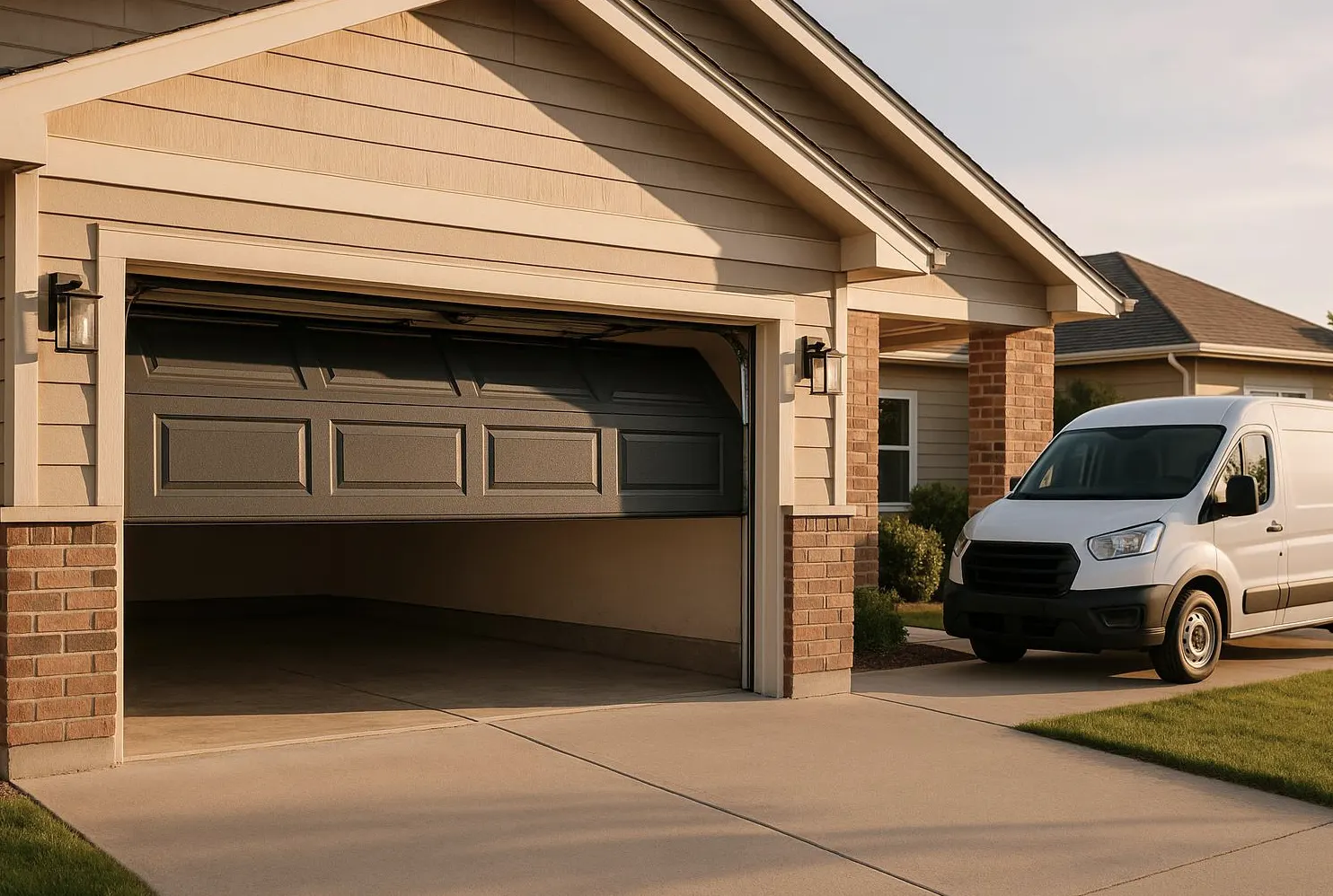Garage Door in Kingsville