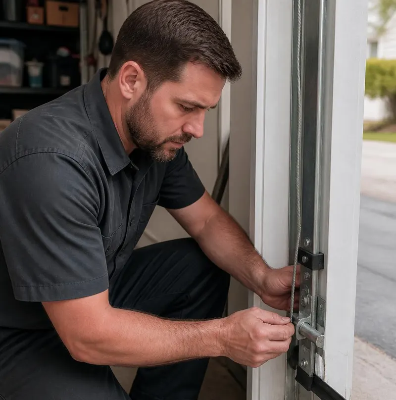 Garage Door Installation in Kingsville